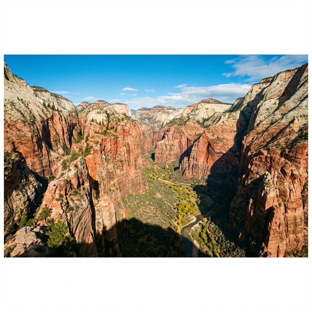 Angels Landing Summit