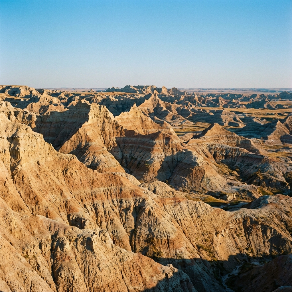 Badlands Overlook