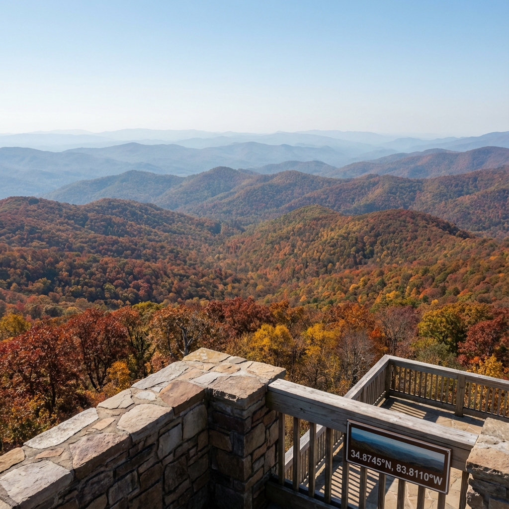 Brasstown Bald