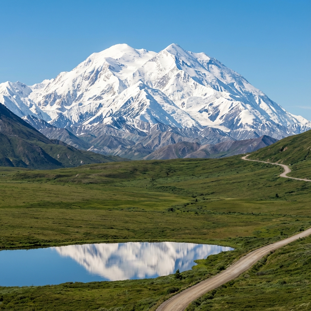 Denali Viewpoint