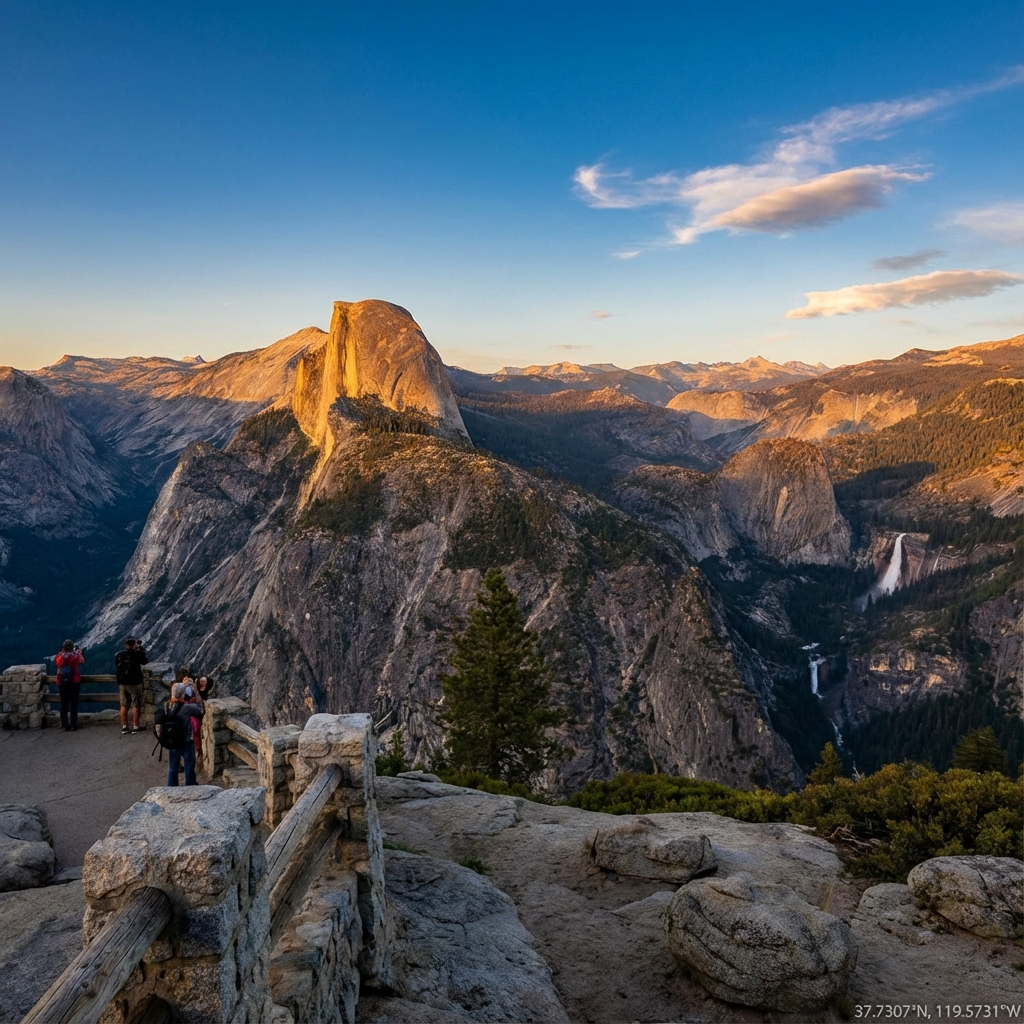 Glacier Point
