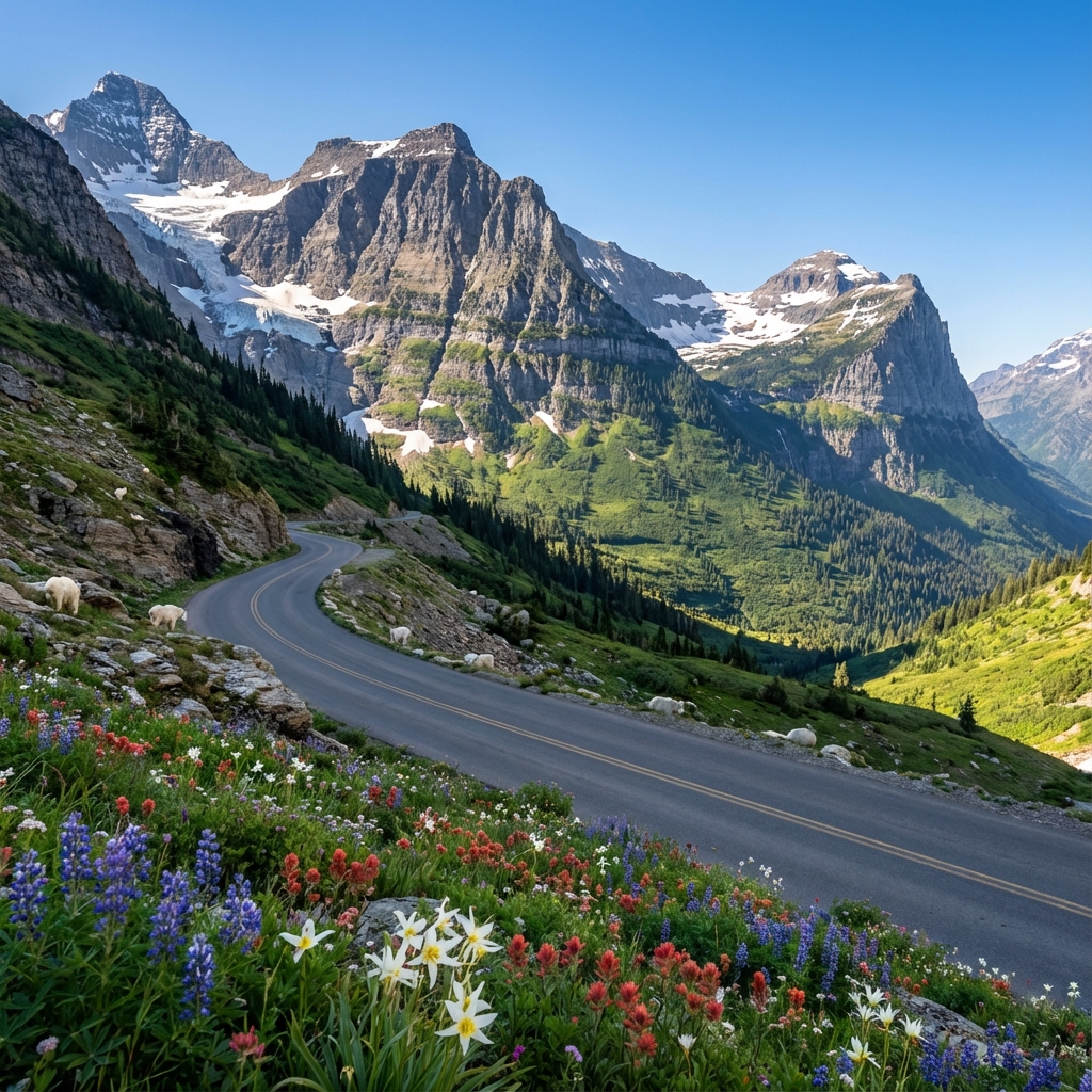 Going-to-the-Sun Road Summit
