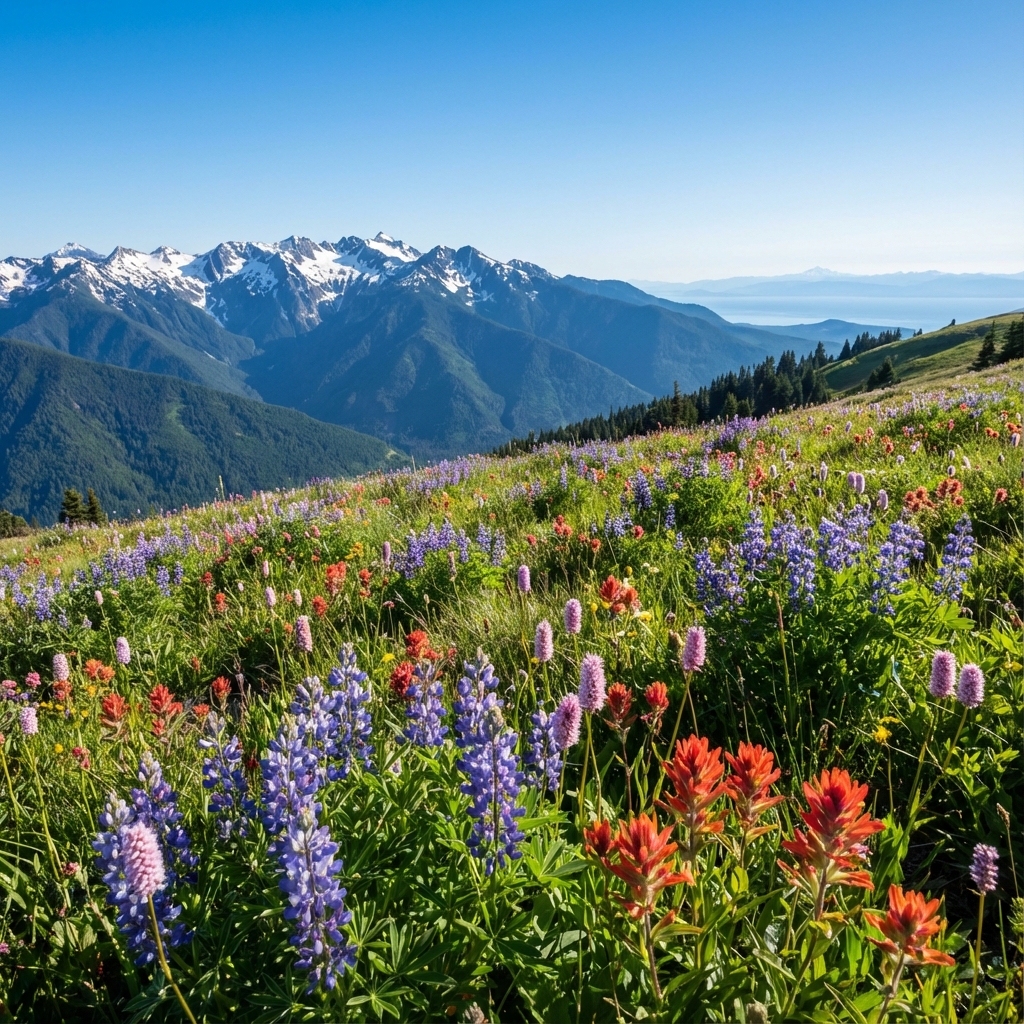 Hurricane Ridge