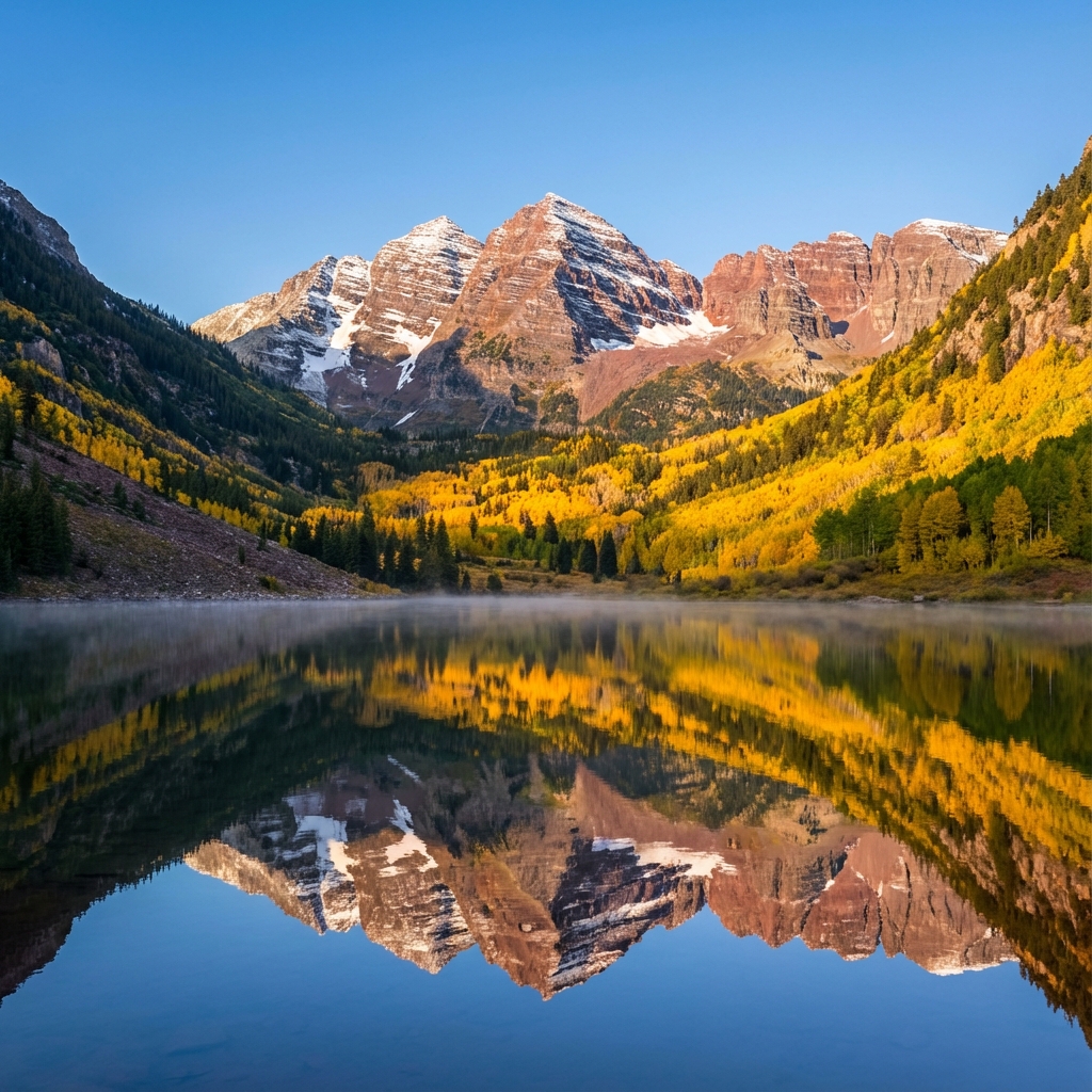 Maroon Bells