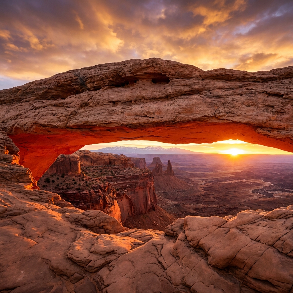 Mesa Arch