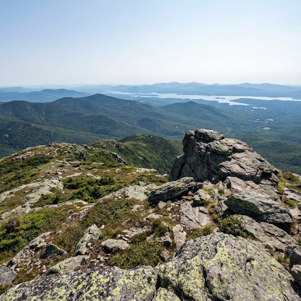 Mount Mansfield Summit