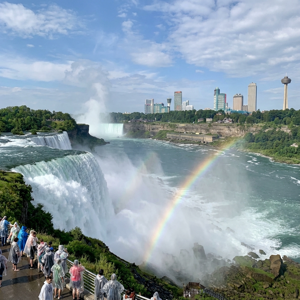 Niagara Falls Observation Tower