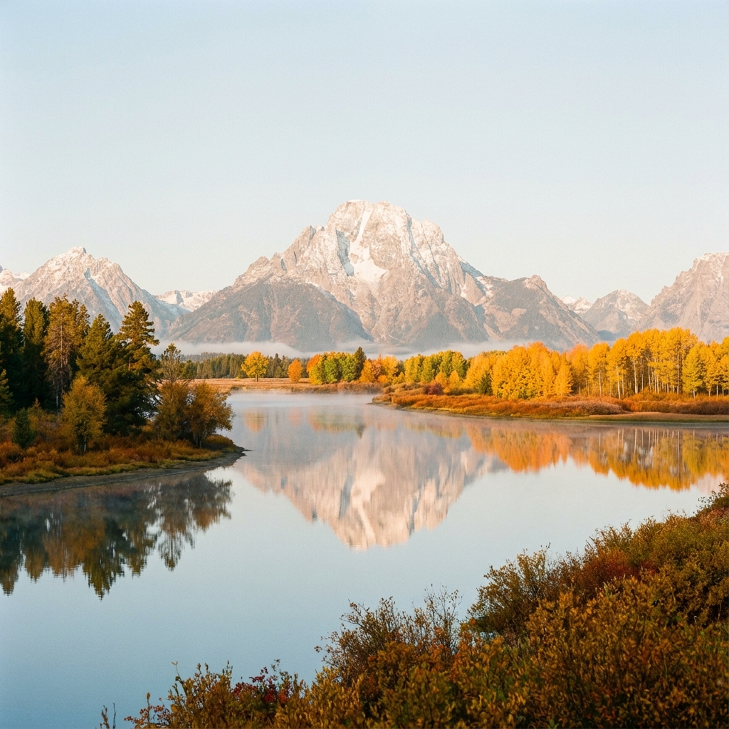 Oxbow Bend