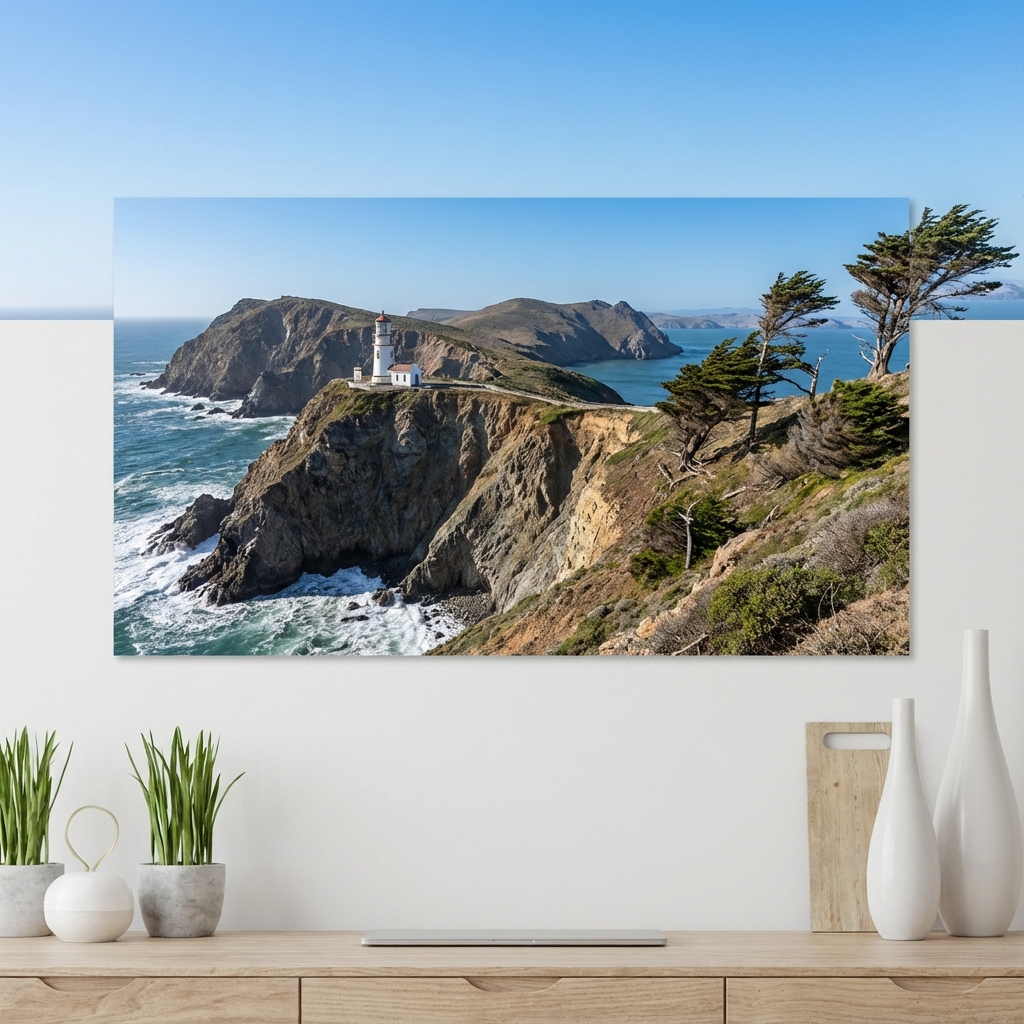 Point Reyes Lighthouse