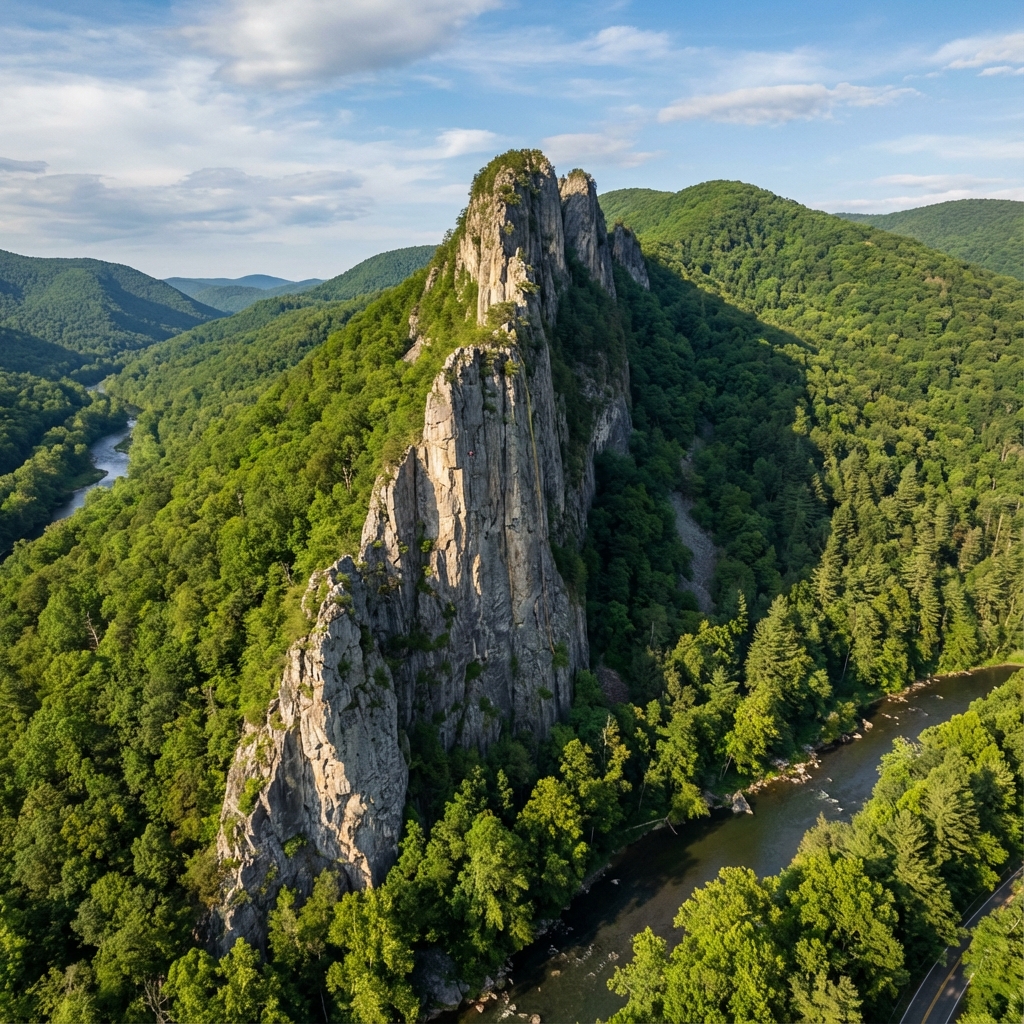 Seneca Rocks